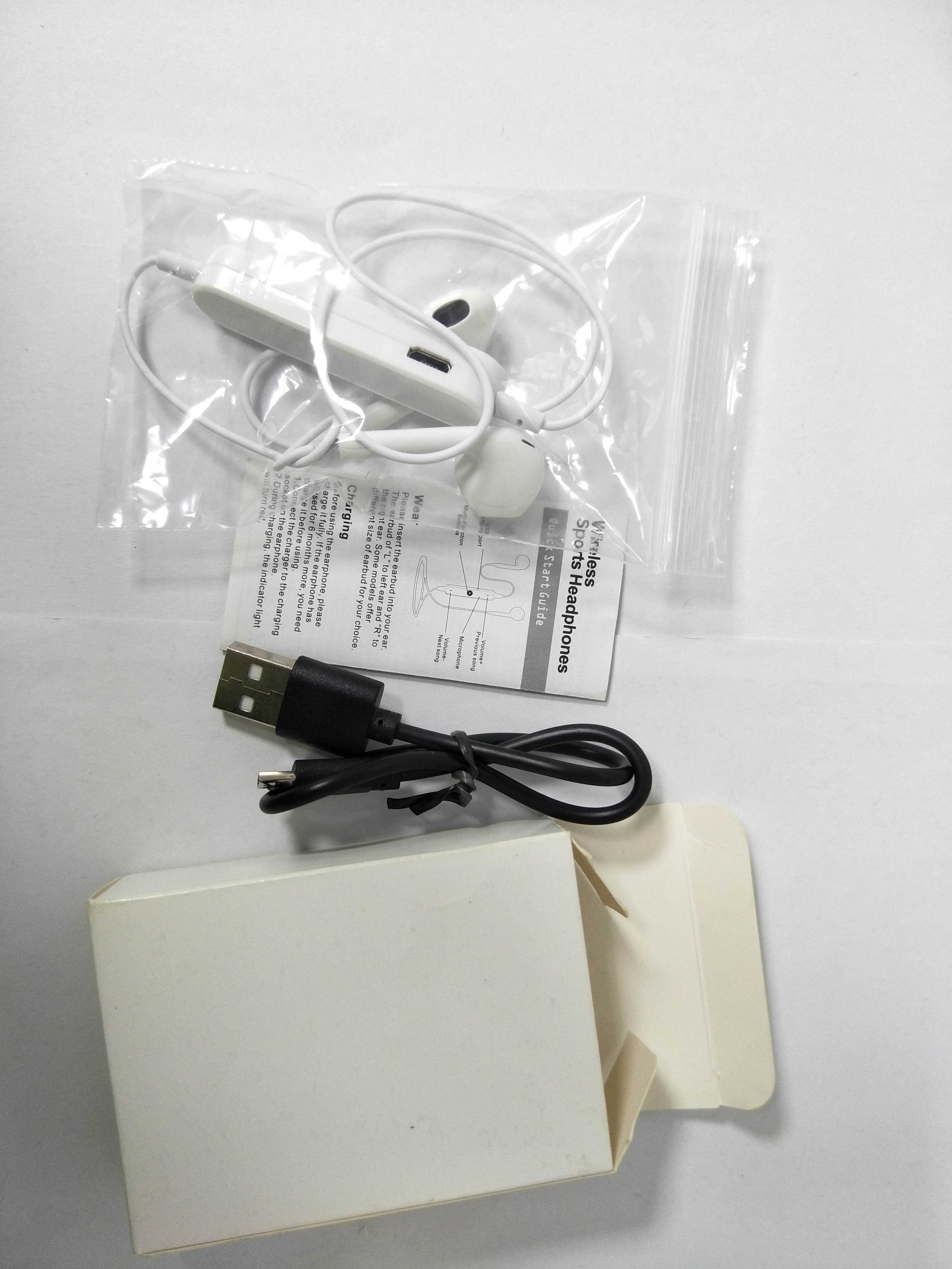 Wireless Bluetooth Earbuds 5