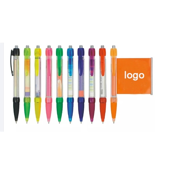 Banner Ballpoint Pen 5