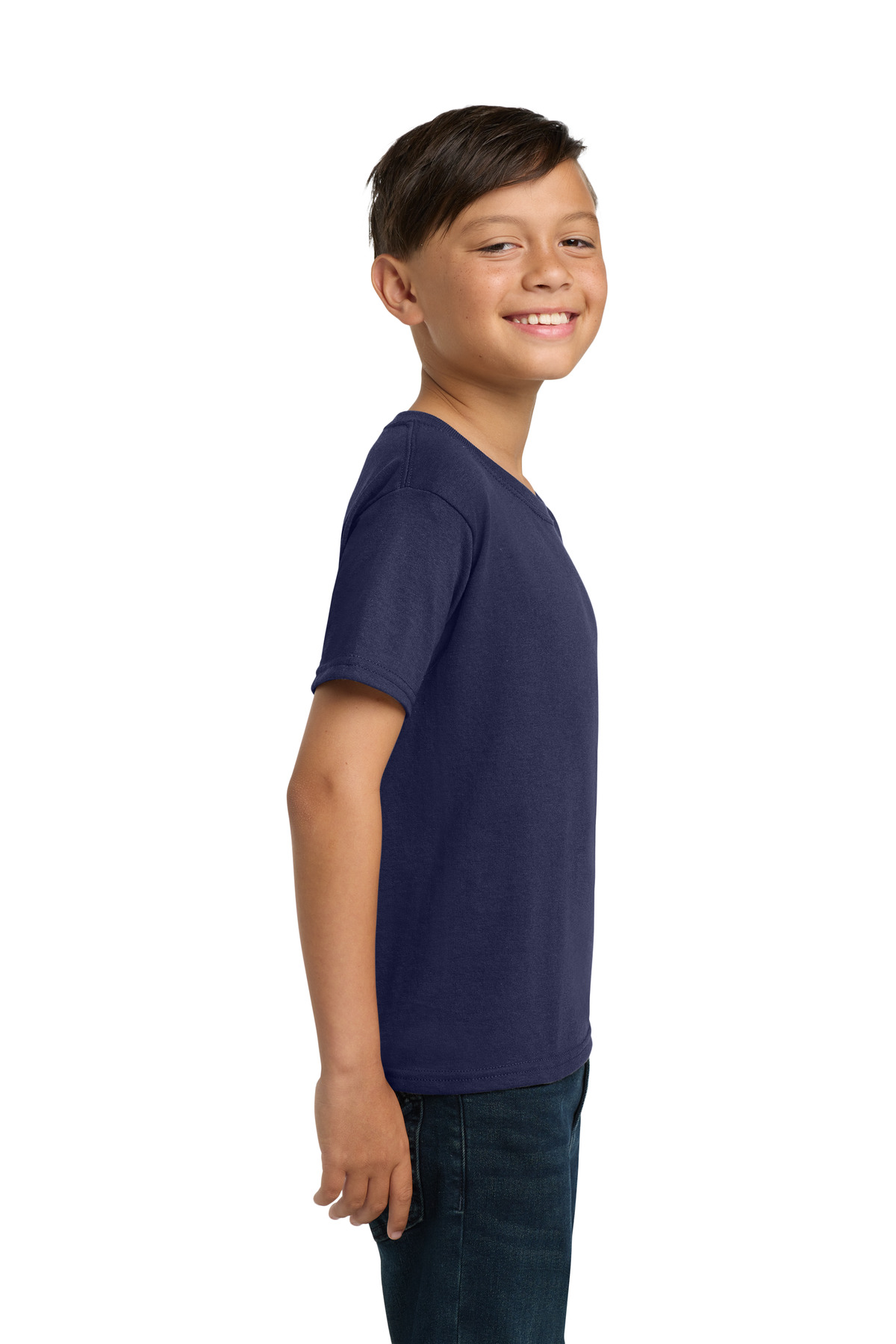 Jerzees - Youth Dri-Power 50/50 Cotton/Poly T-Shirt. 29B 8