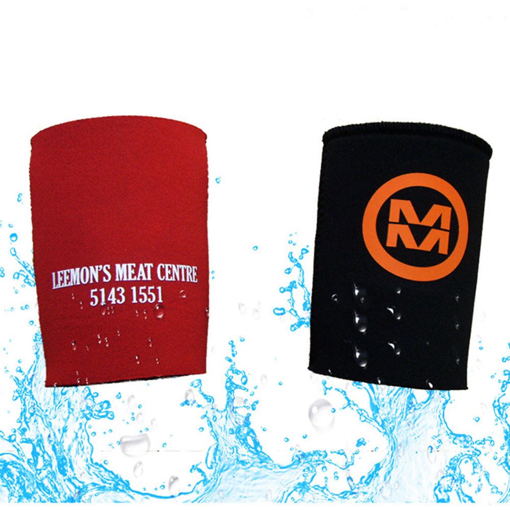 Slap Wrap Beverage Insulator
