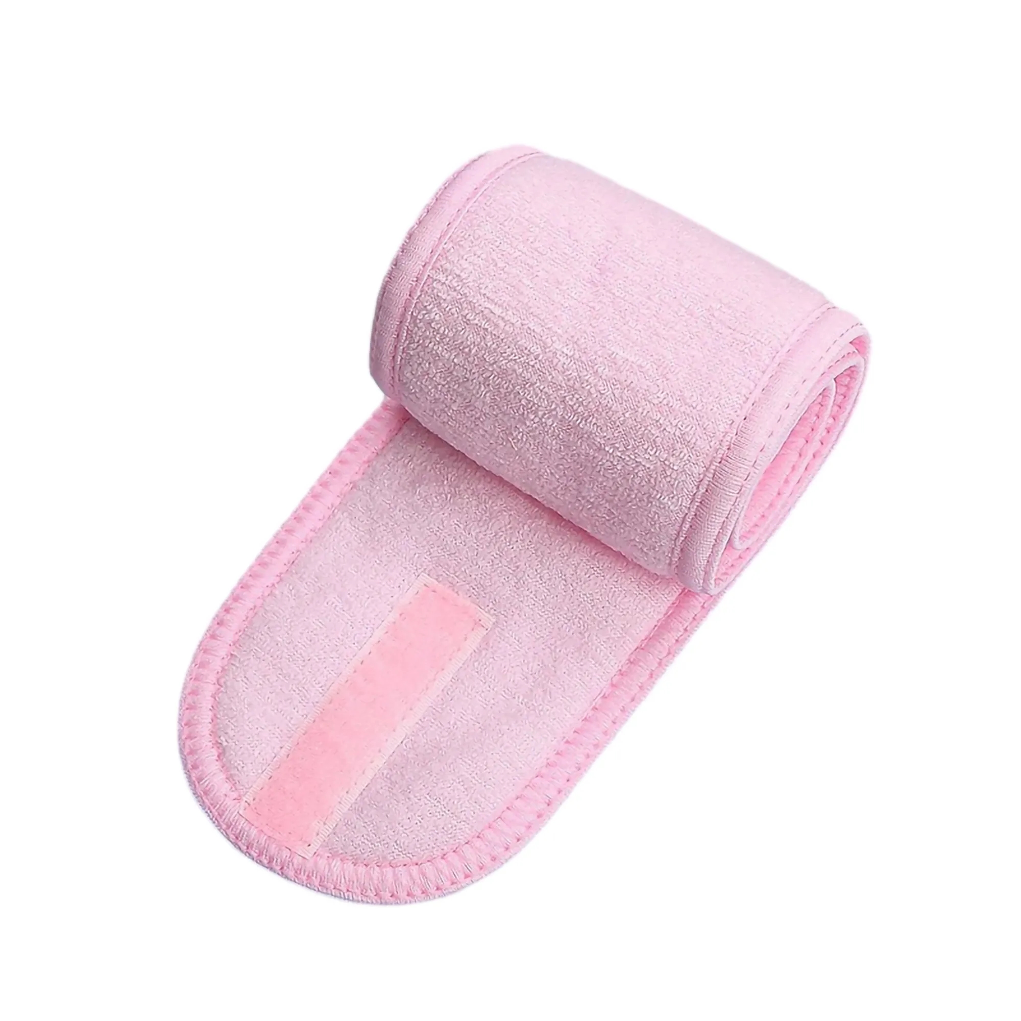 MOQ 50PCS Face Wash Hair Loop 12