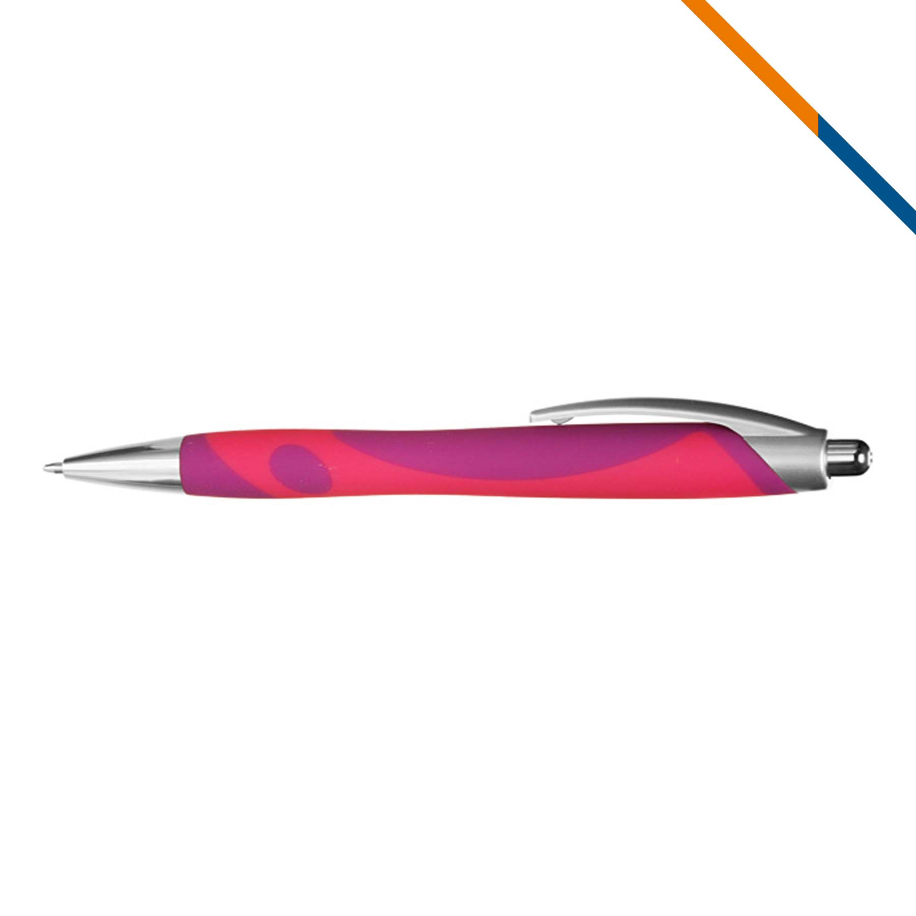 Liga Plastic Ballpoint Pen 4