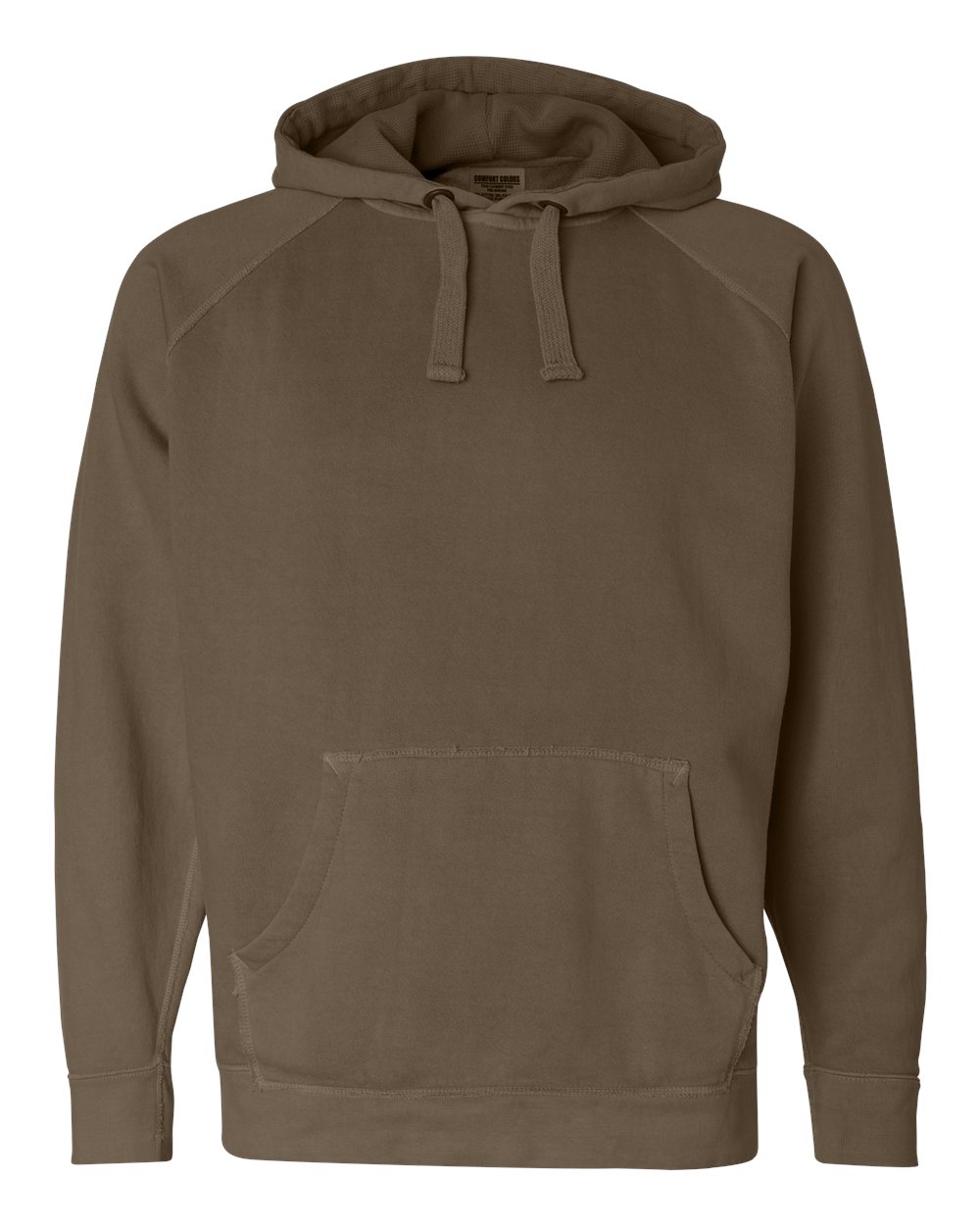 Unisex Garment-Dyed Hooded Sweatshirt - 1565 29