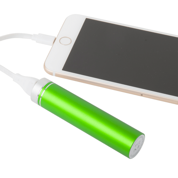 UL Listed Jupiter 2200 mAh Powerbank 20