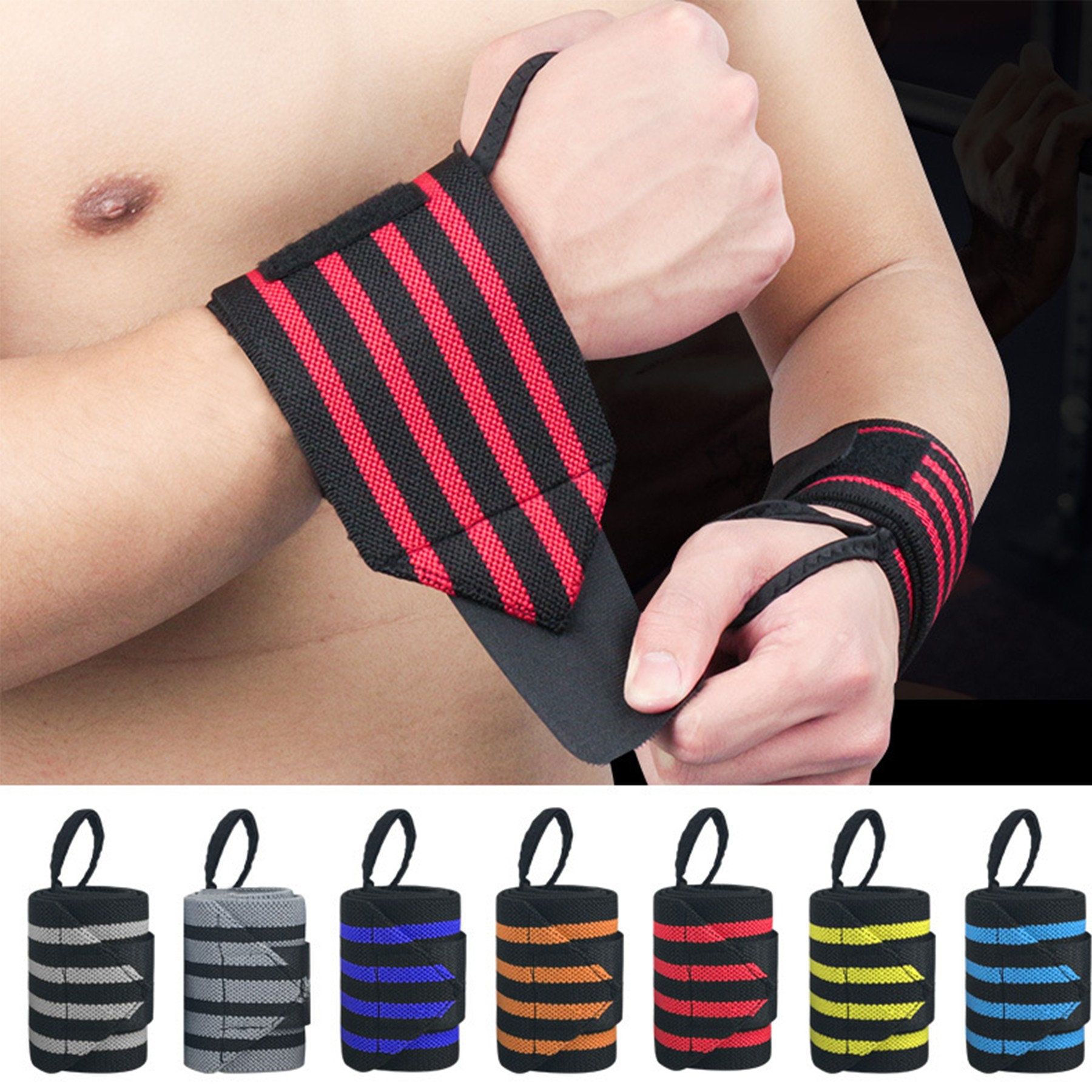 Adjustable Elbow Bandage Pad 1