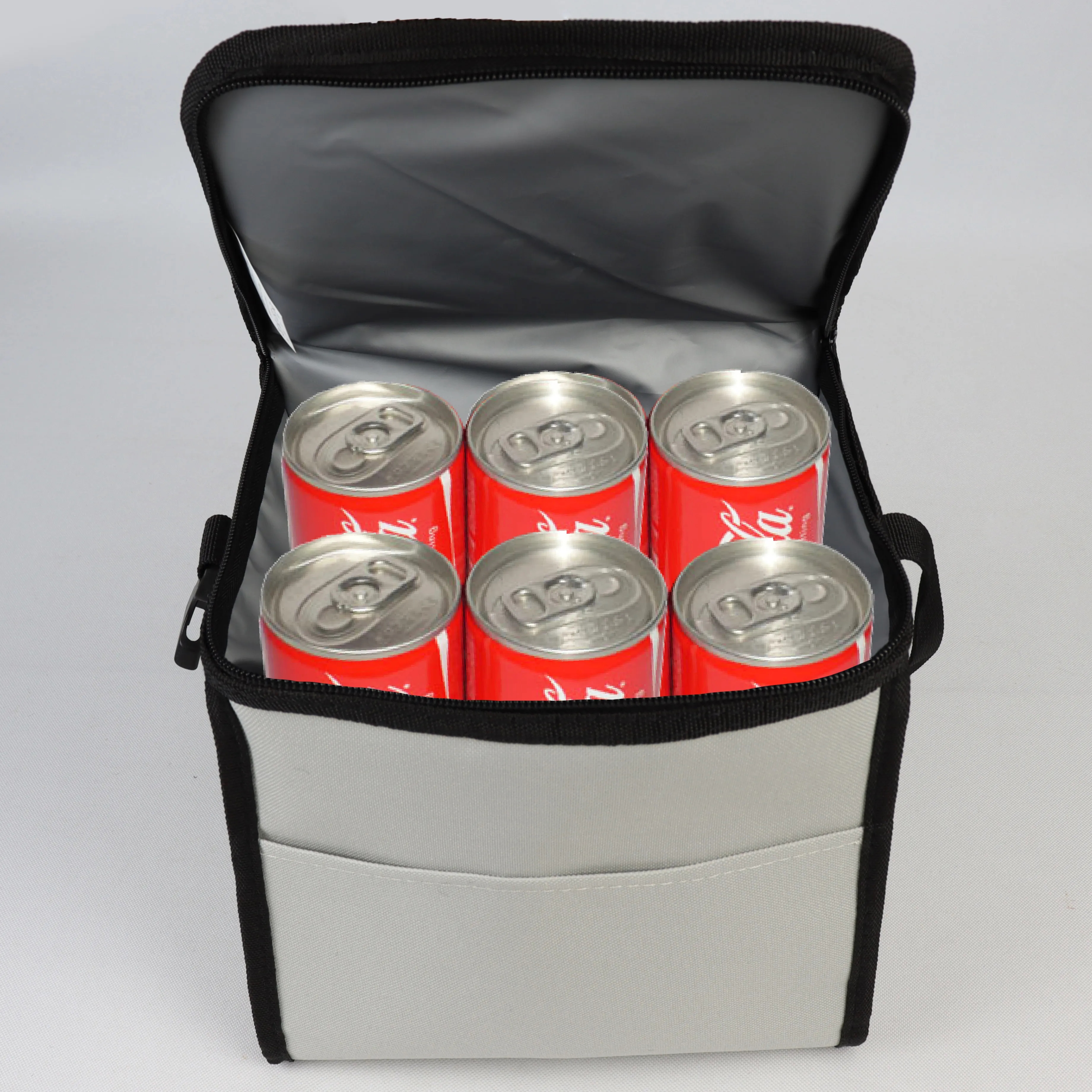 Lunch Soft Cooler (8.3" x 9.1") 9
