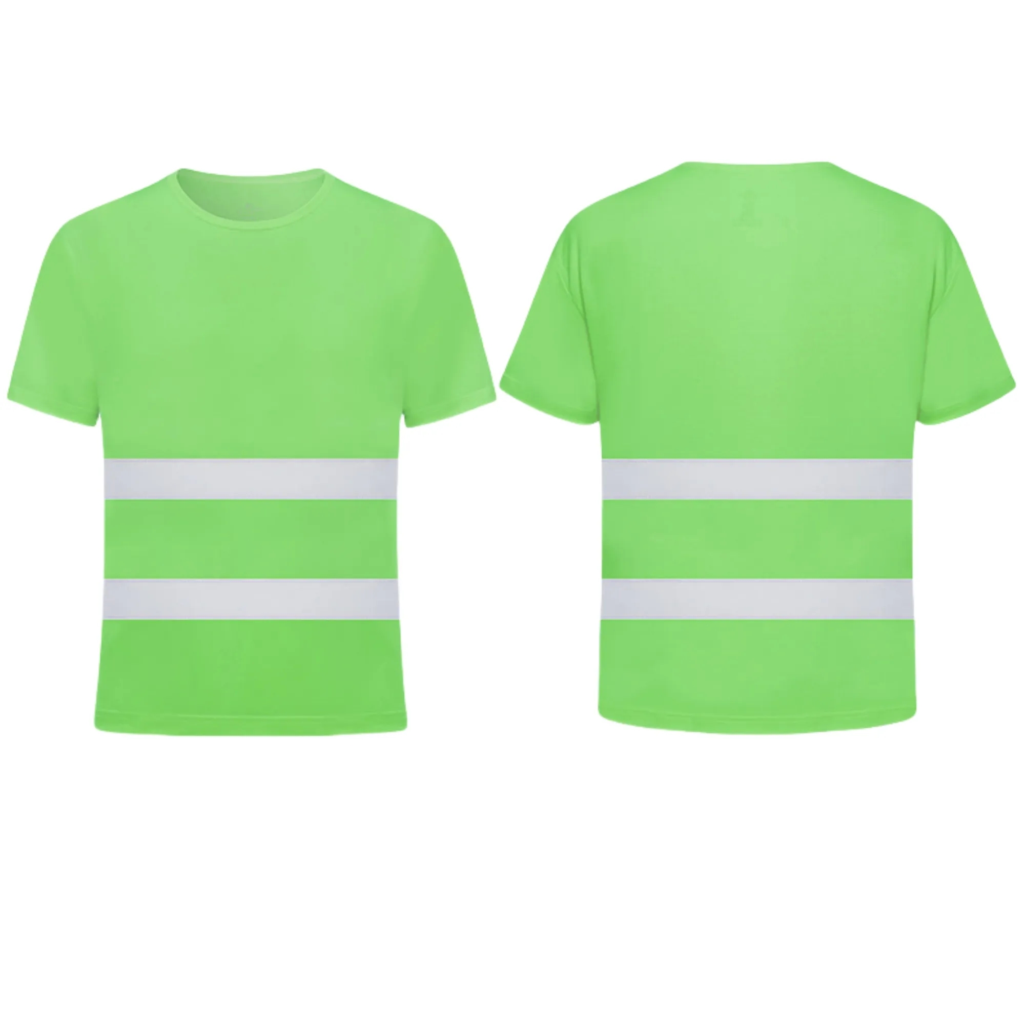 High-Visibility Reflective T-shirt 3