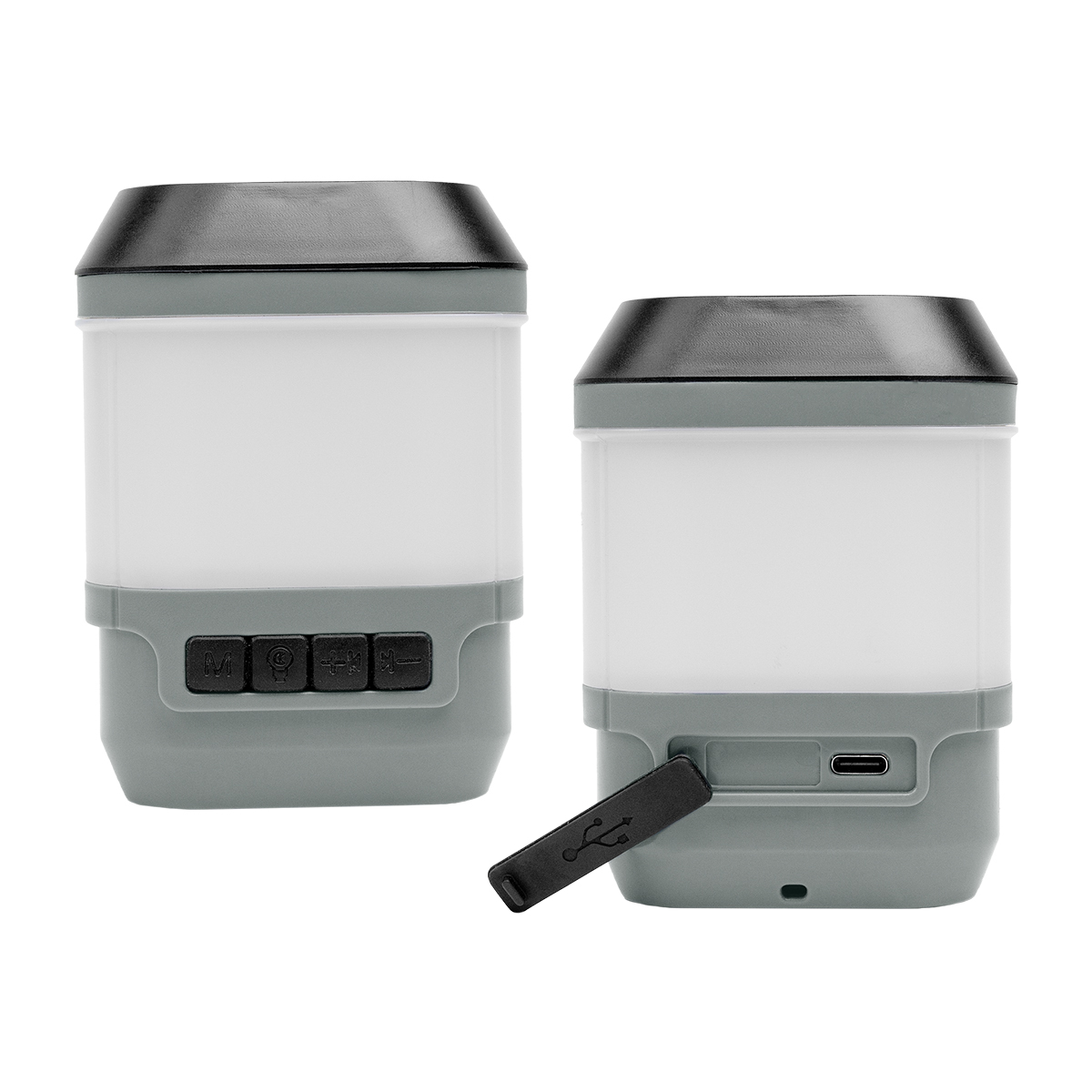 24-Piece Tool Set With Rechargeable LED Light 2