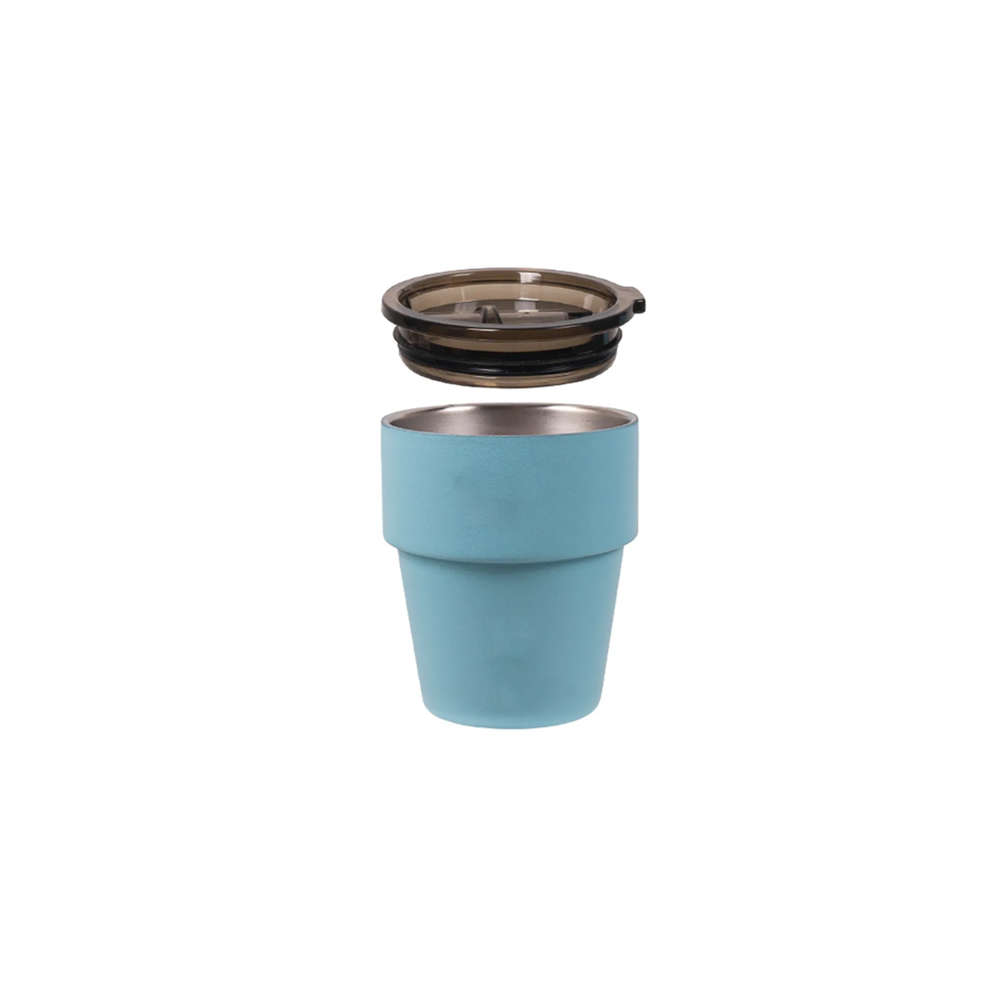 304 Stainless Steel Camping Picnic Barbecue Beer Mug 4