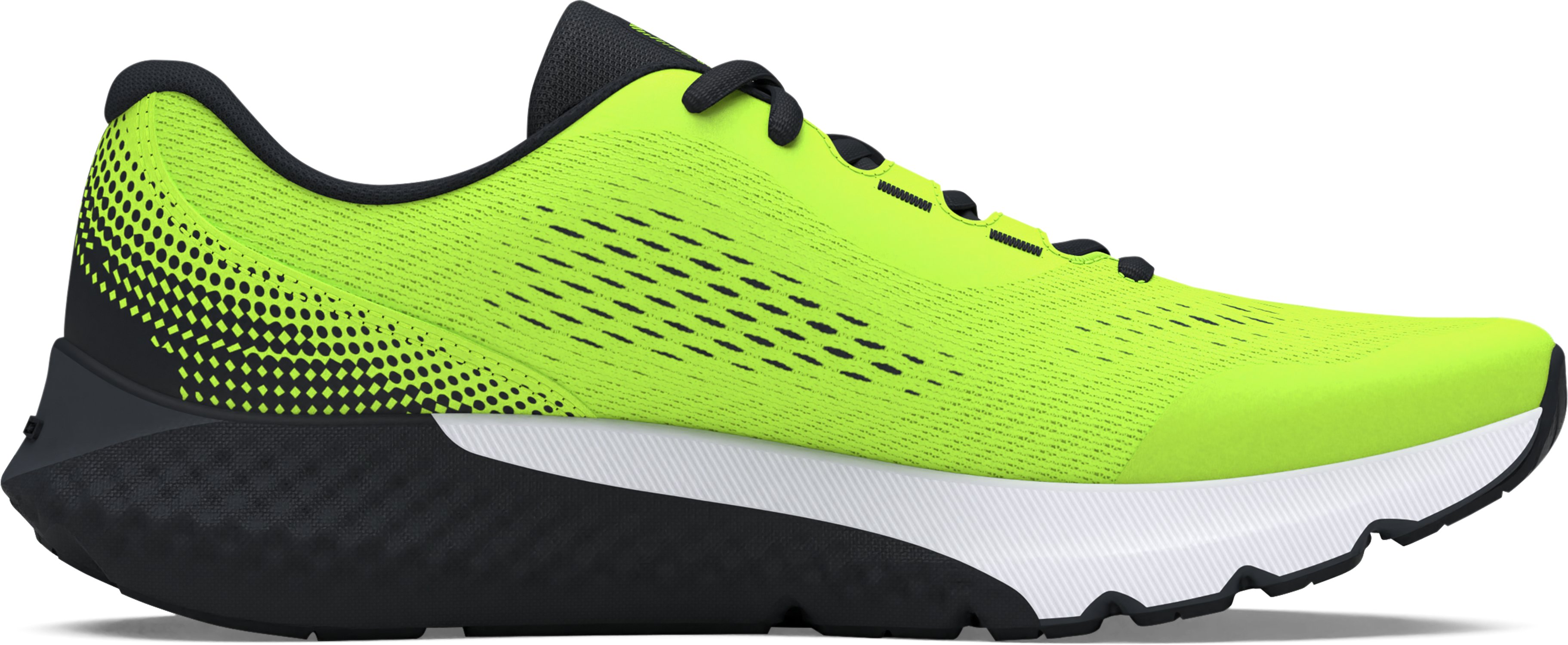UA Rogue 4 Boys' Grade School Running Shoes 3