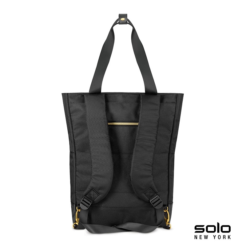 Solo New York Parker Hybrid Backpack Tote 1