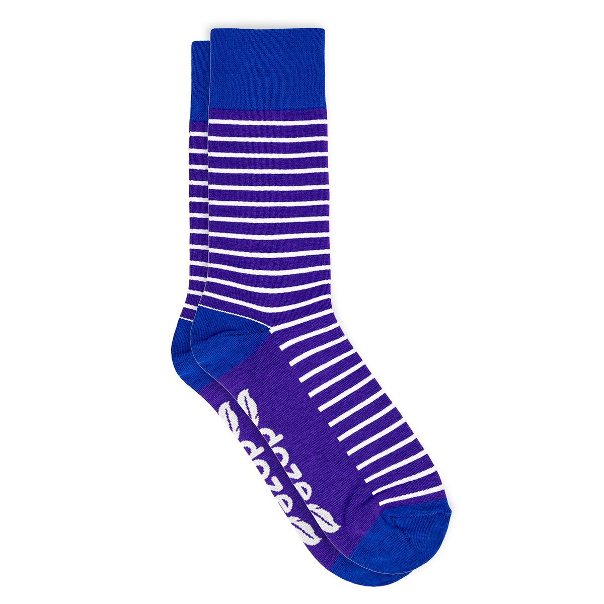 Single Stripes Simpler Socks