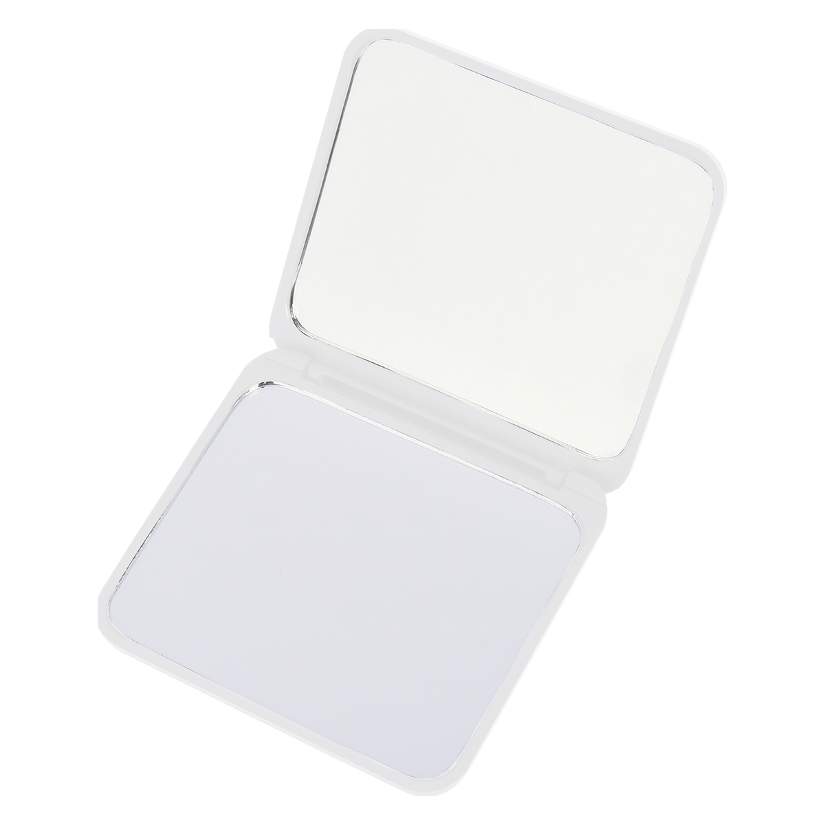 Compact Mirror With Dual Magnification 19