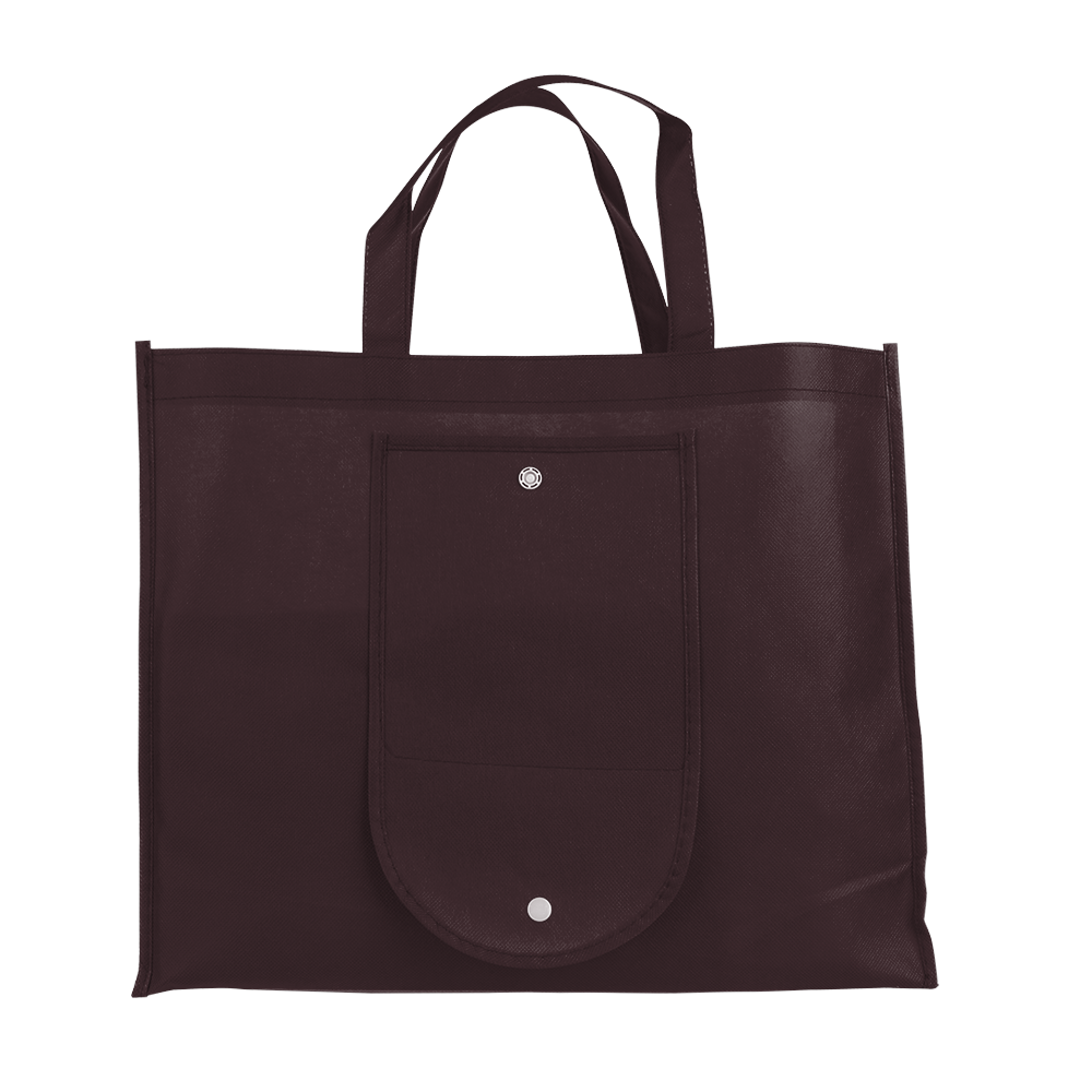 Foldable Non-Woven Tote (Landscape Style) 16