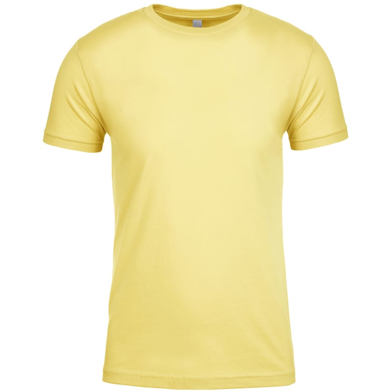 Next Level Unisex Cotton T-Shirts 2
