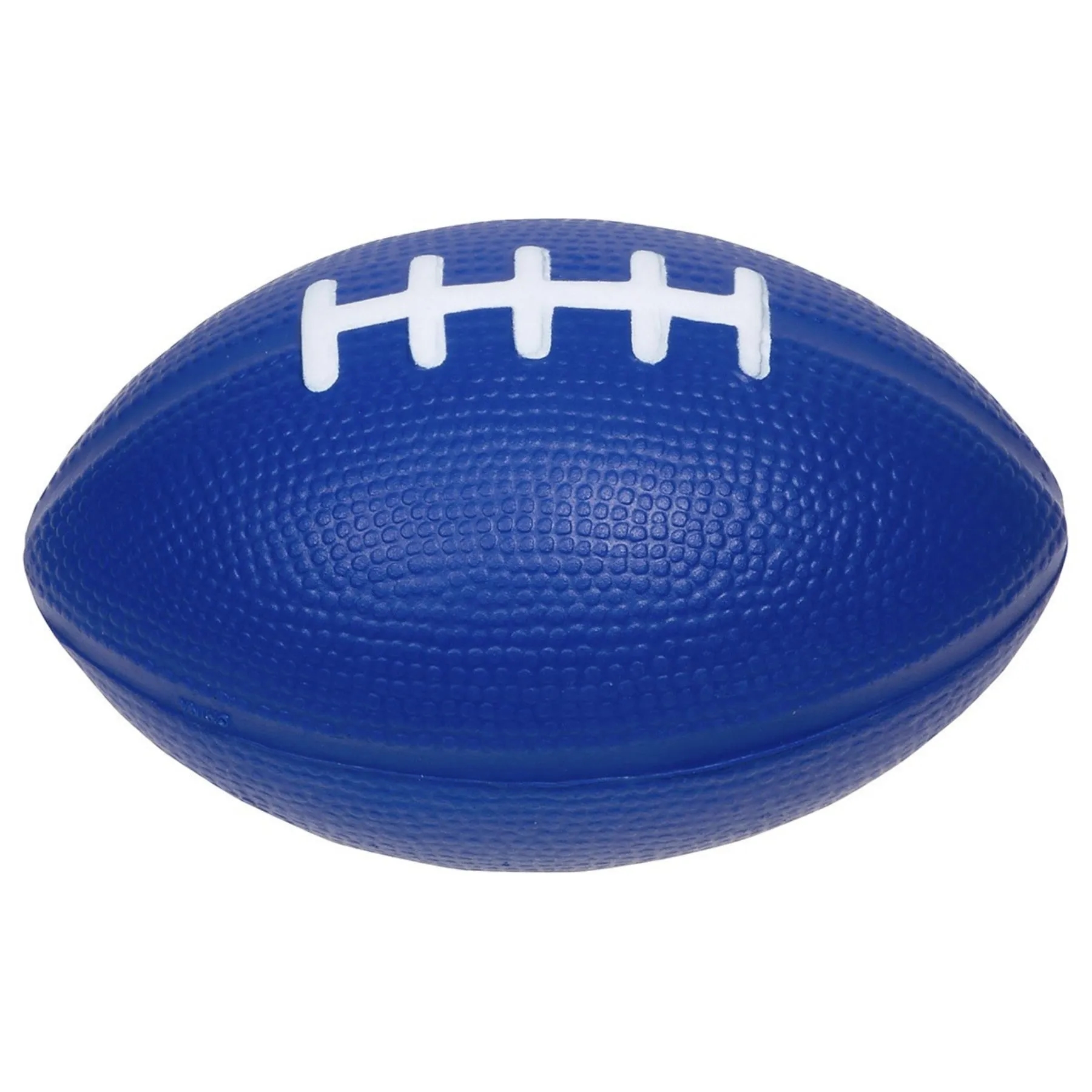Rugby Shaped Polyurethane Stress Reliever 2