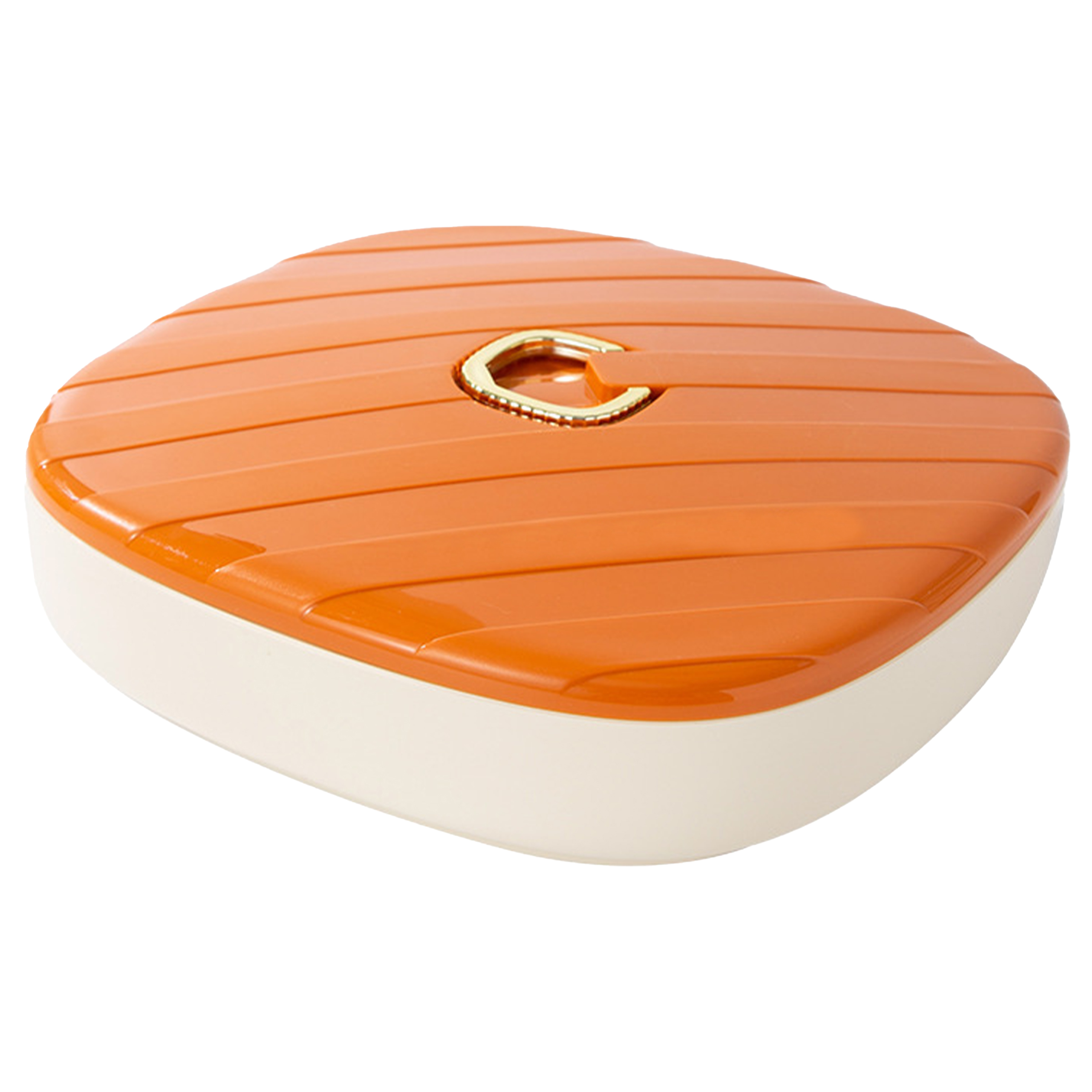 Polypropylene Foldable Portable Fruit Tray 4