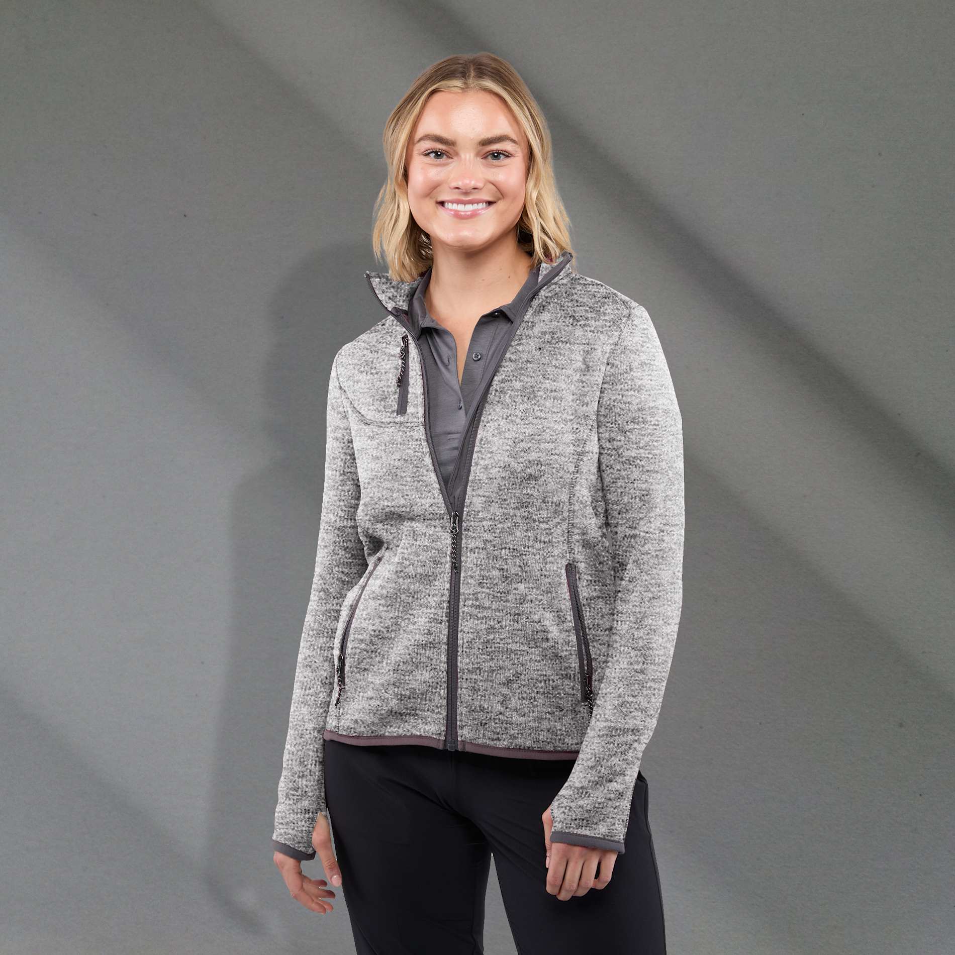 Women's TREMBLANT Knit Jacket 95