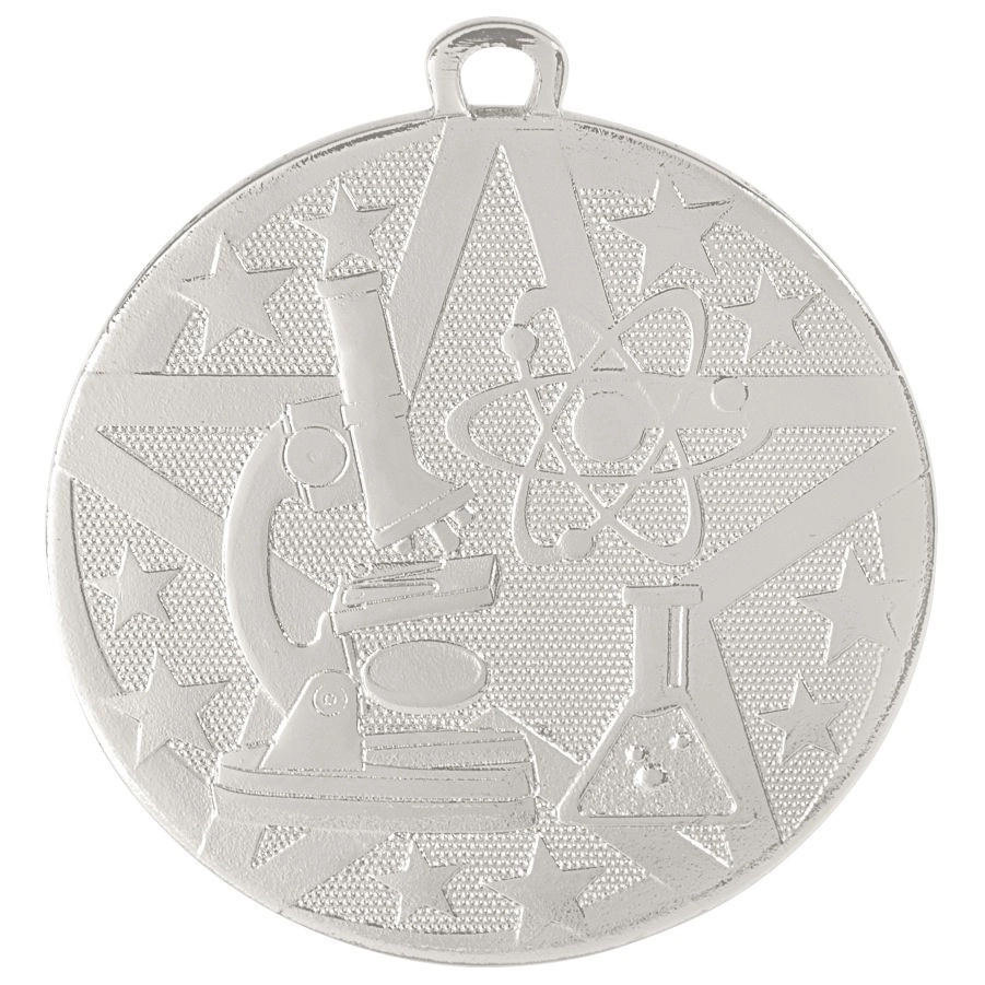 2" Bronze Superstar Science Medal 2