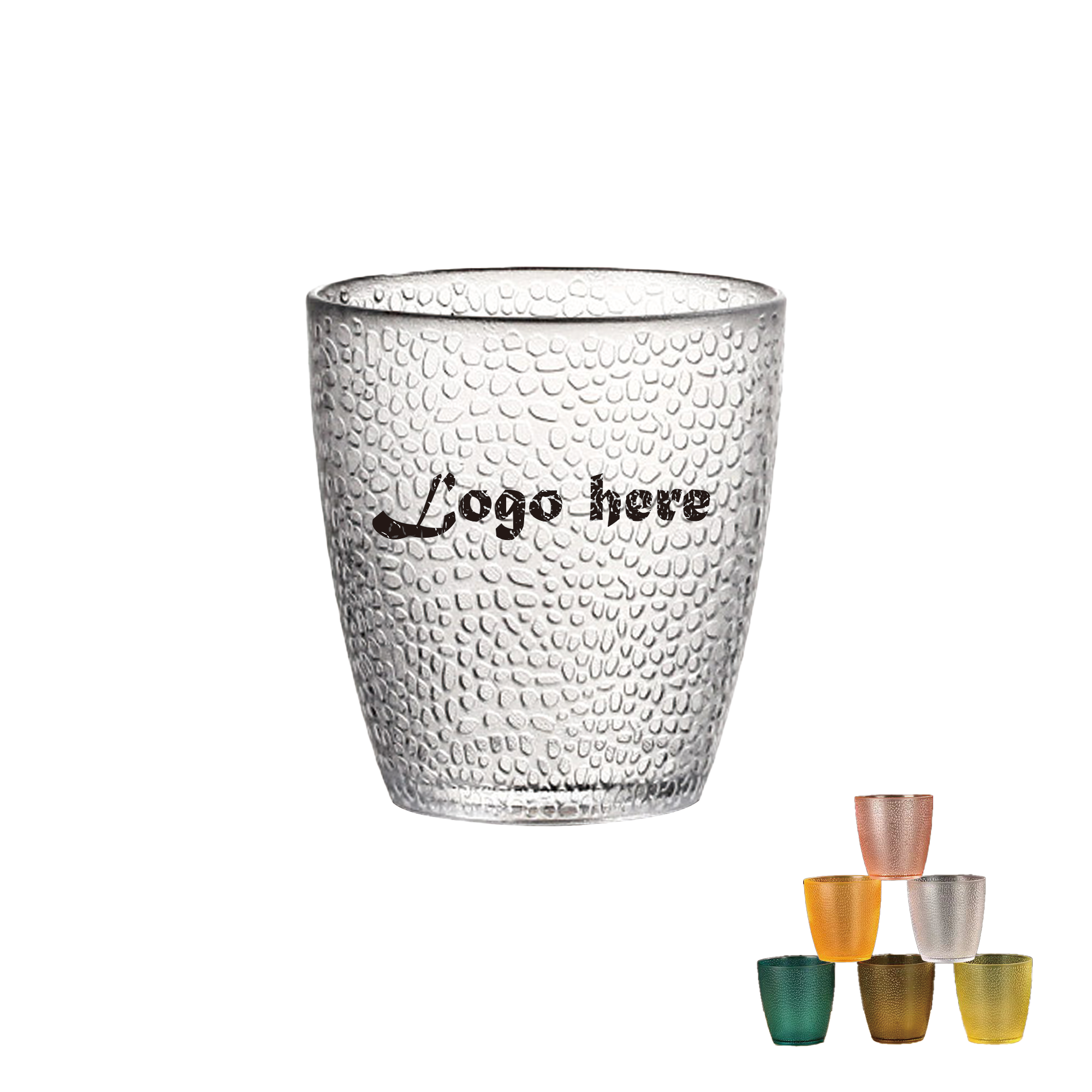 7 Oz Acrylic Cup 2