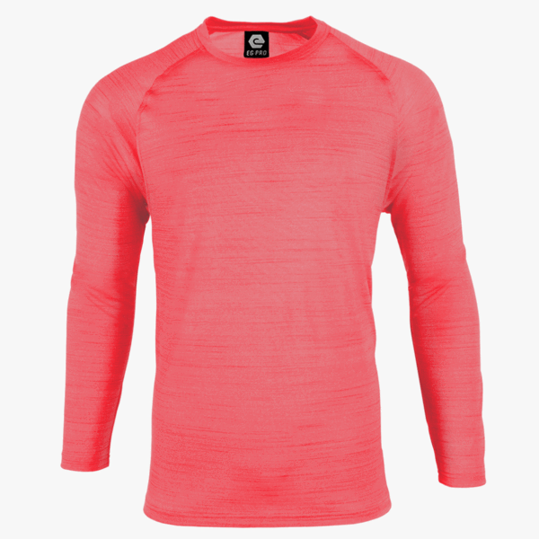 #G211 / Defender Heather Men's Long Sleeve Tee 3