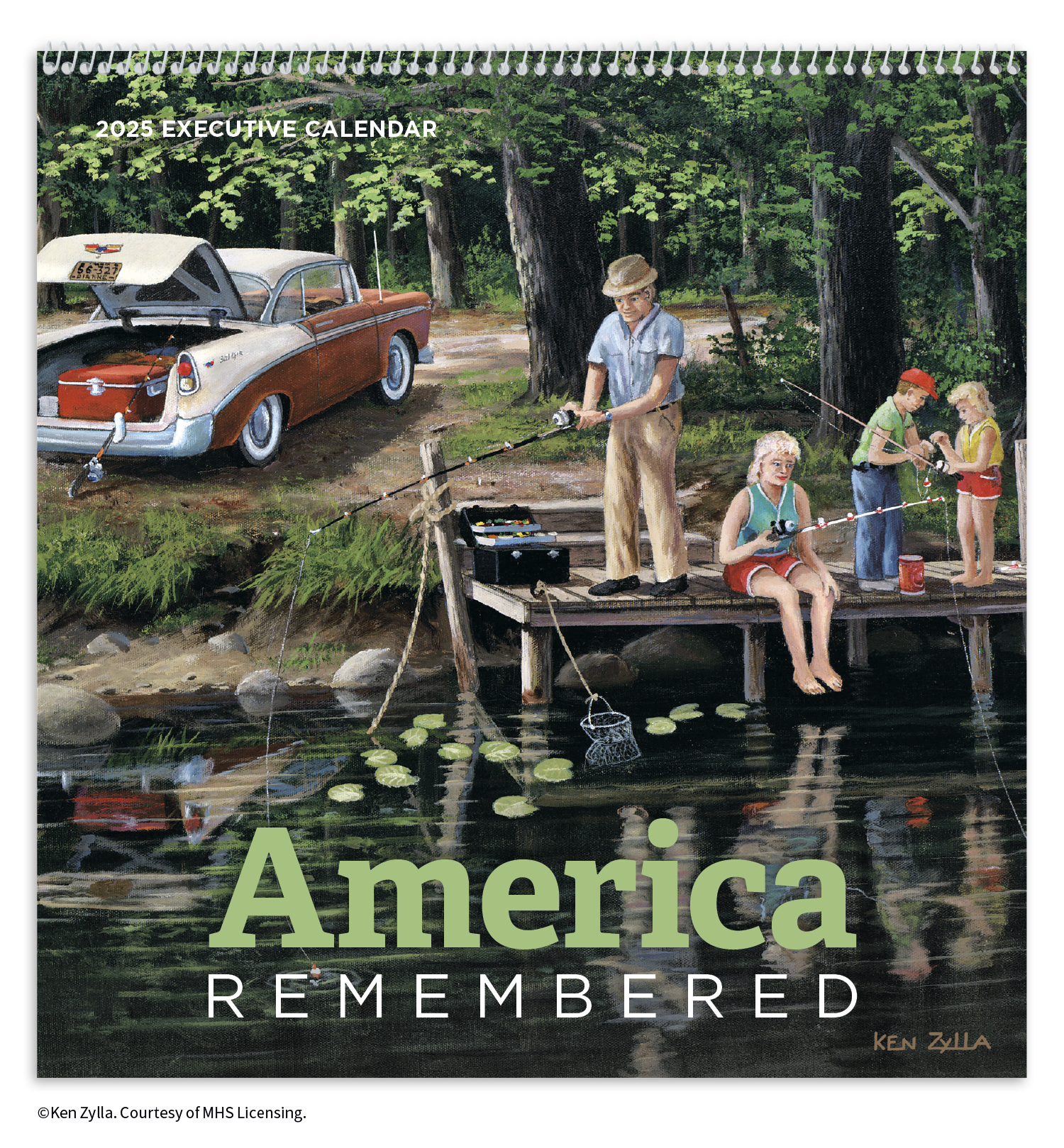 HotLine® Products America Remembered Executive 31