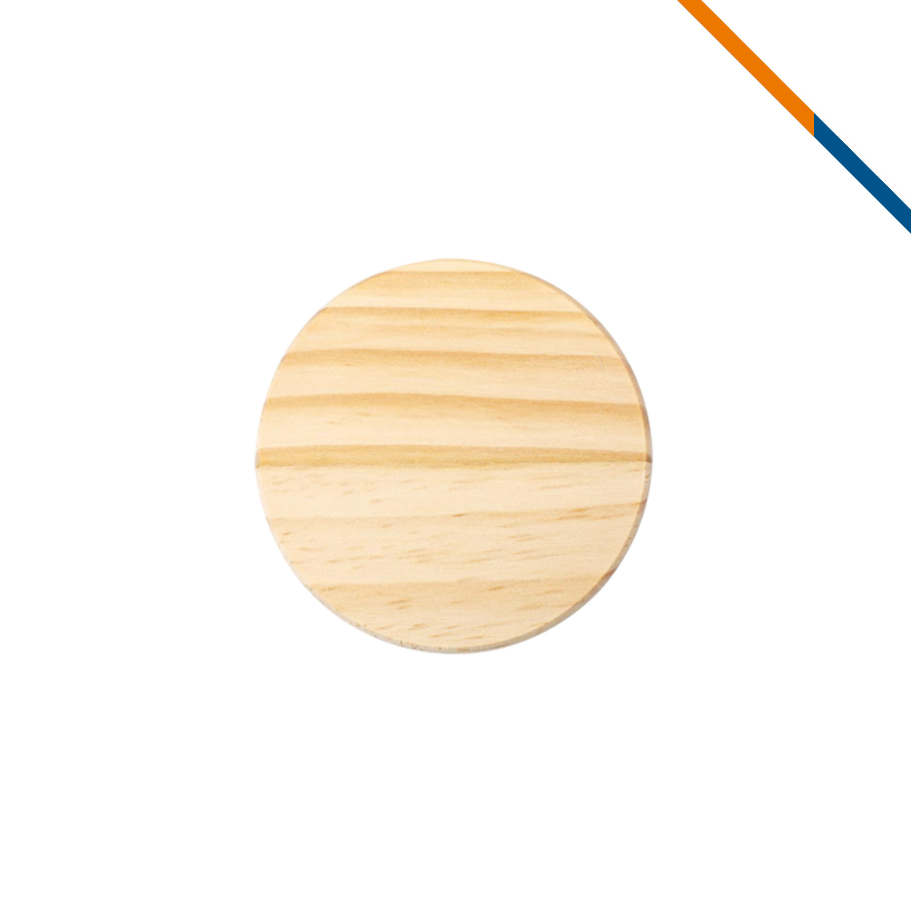 TreeCore Wooden Coaster 5
