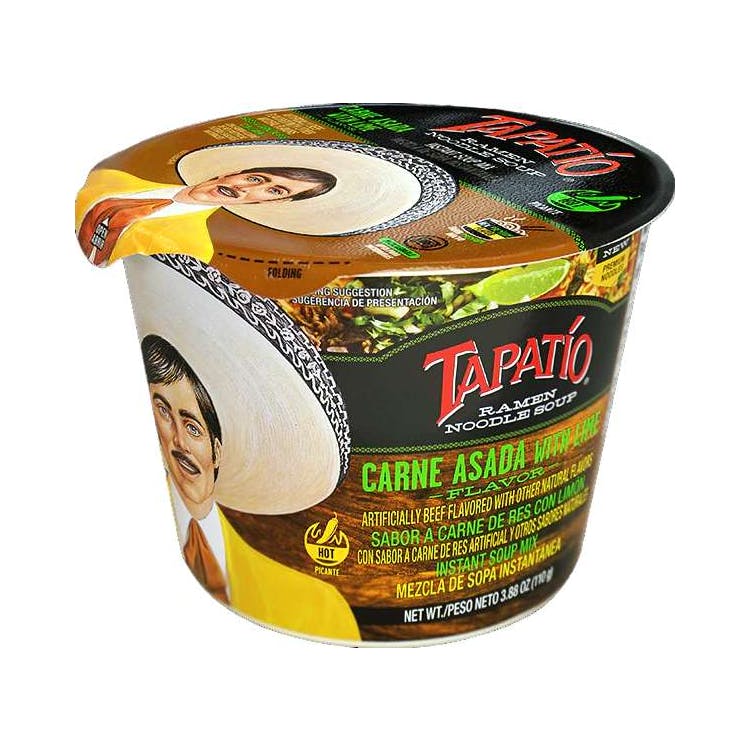 Tapatio Ramen Carne Asada 2