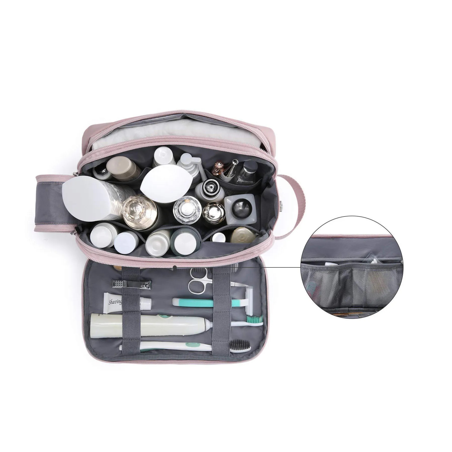 Men Storage Cosmetic Bag 7