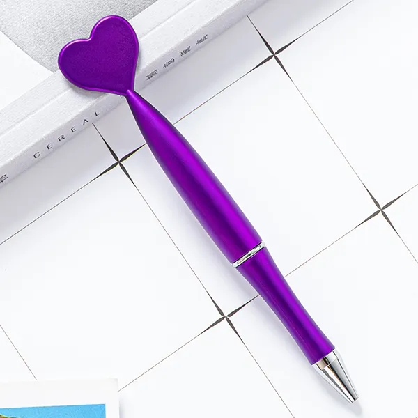Heart ballpoint Pen 2