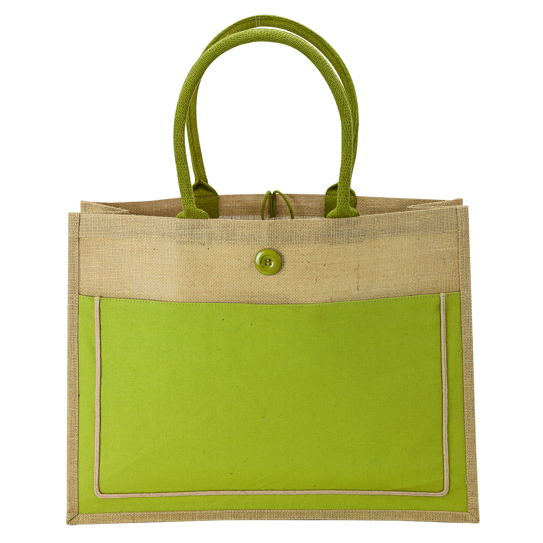 Camden Natural Jute Tote 3