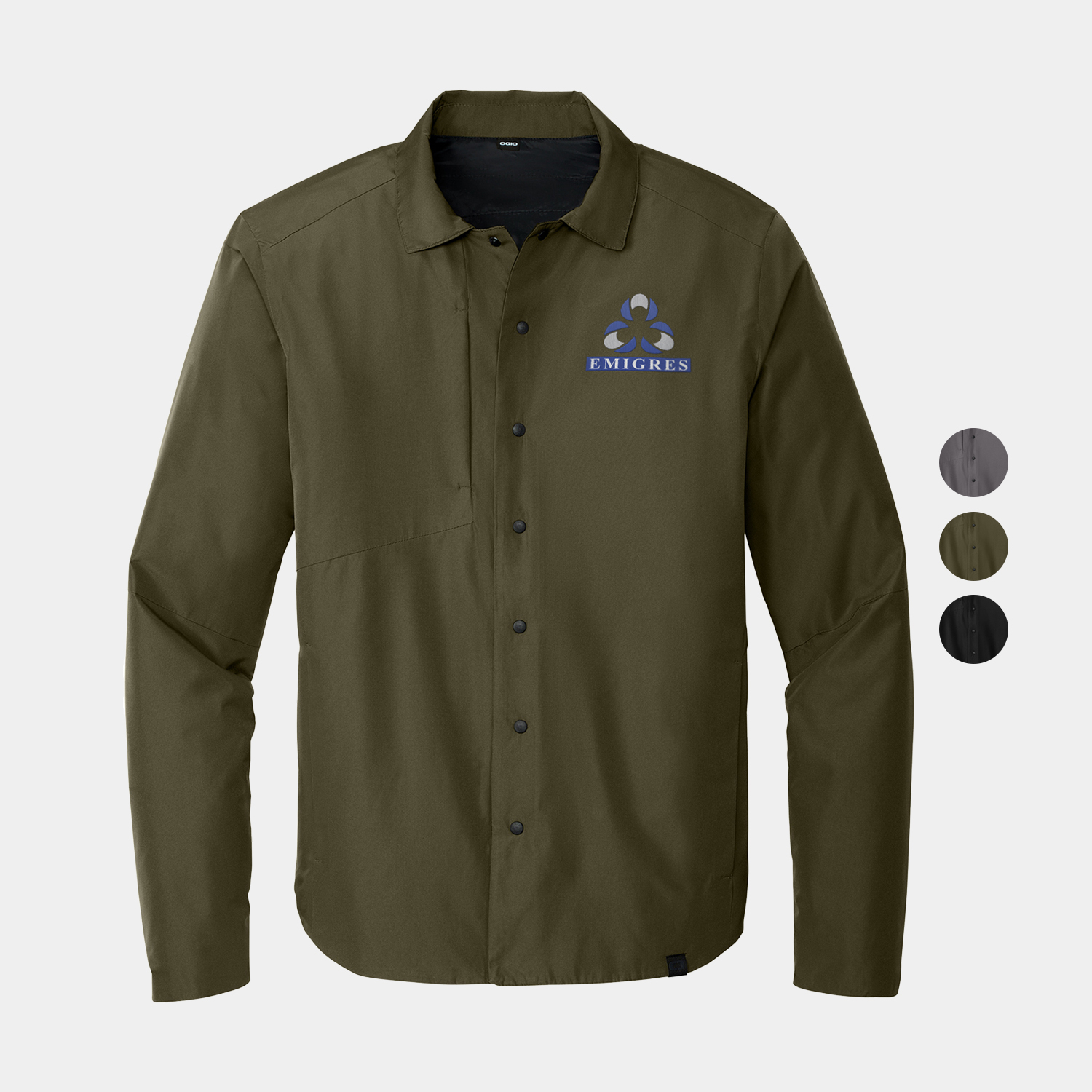OGIO® Layerable Warmth Jacket 4