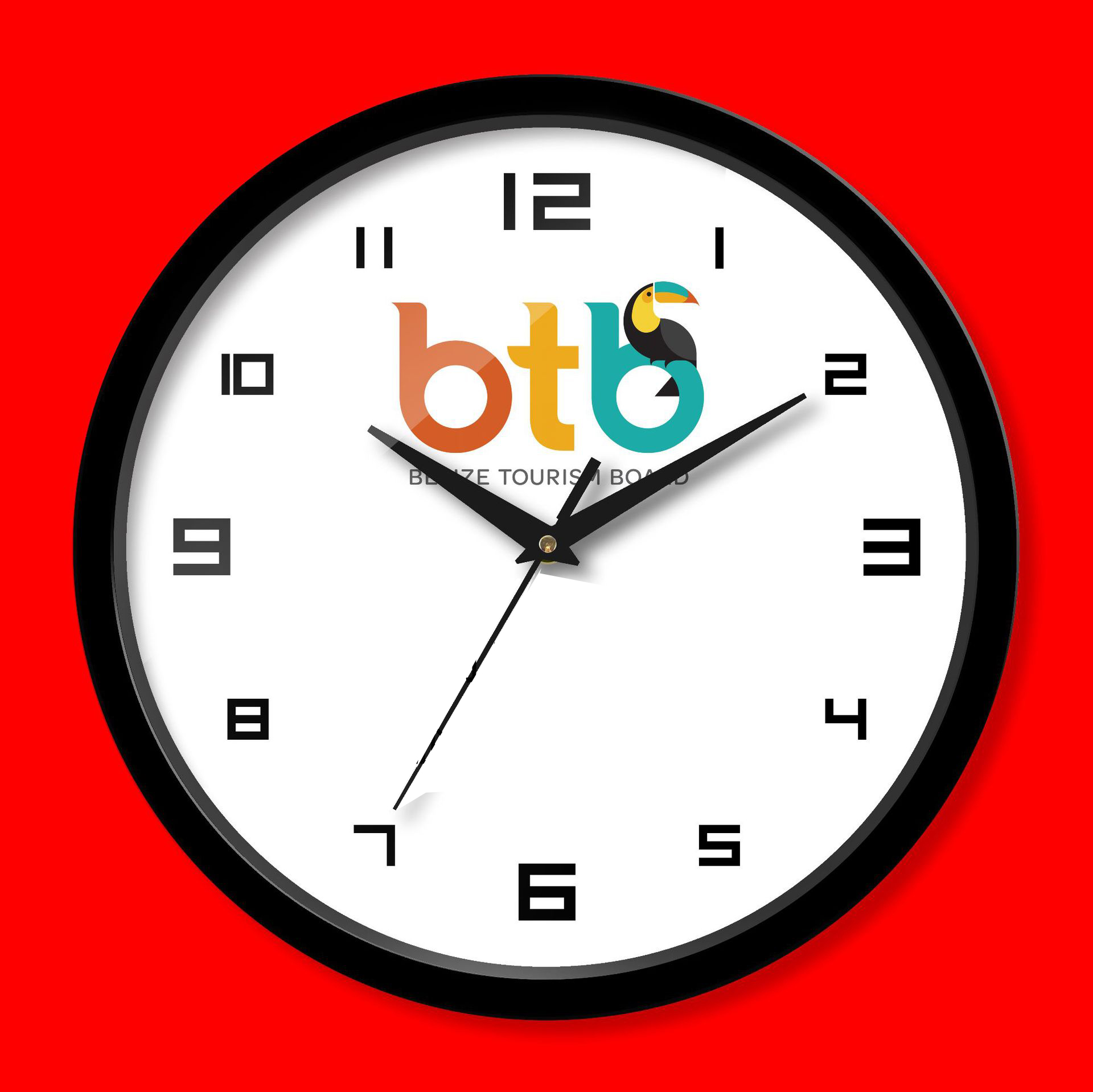 12'' Wall clock 1