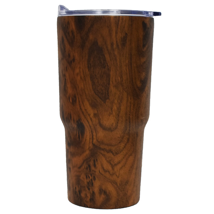 20oz Laser Engraved Contour Stainless Vacuum Tumbler 13
