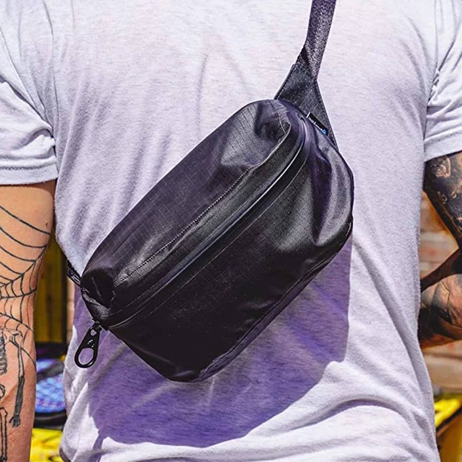 Waterproof Floating Waist Bag 4