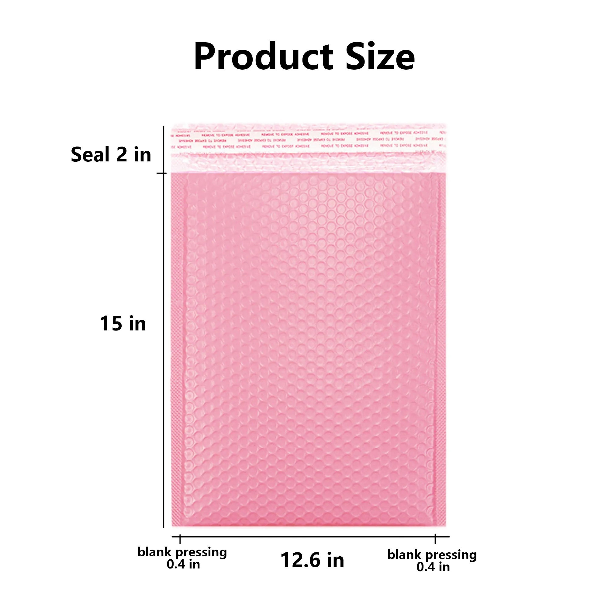 Self-Adhesive Mailing Bags 5