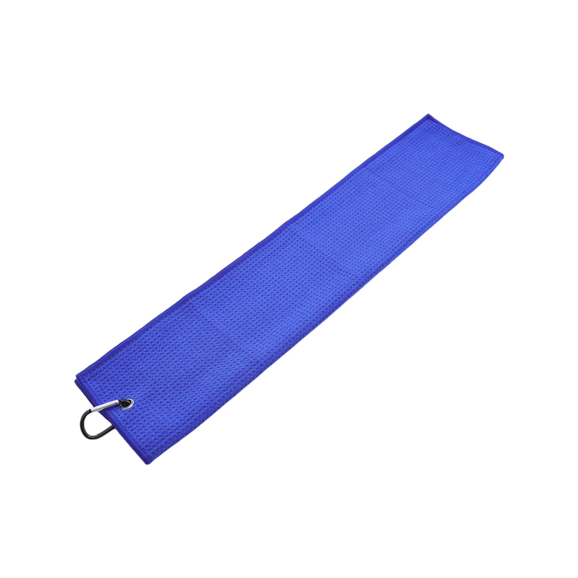 Microfiber Golf Towel With Carabiner Attachment 8