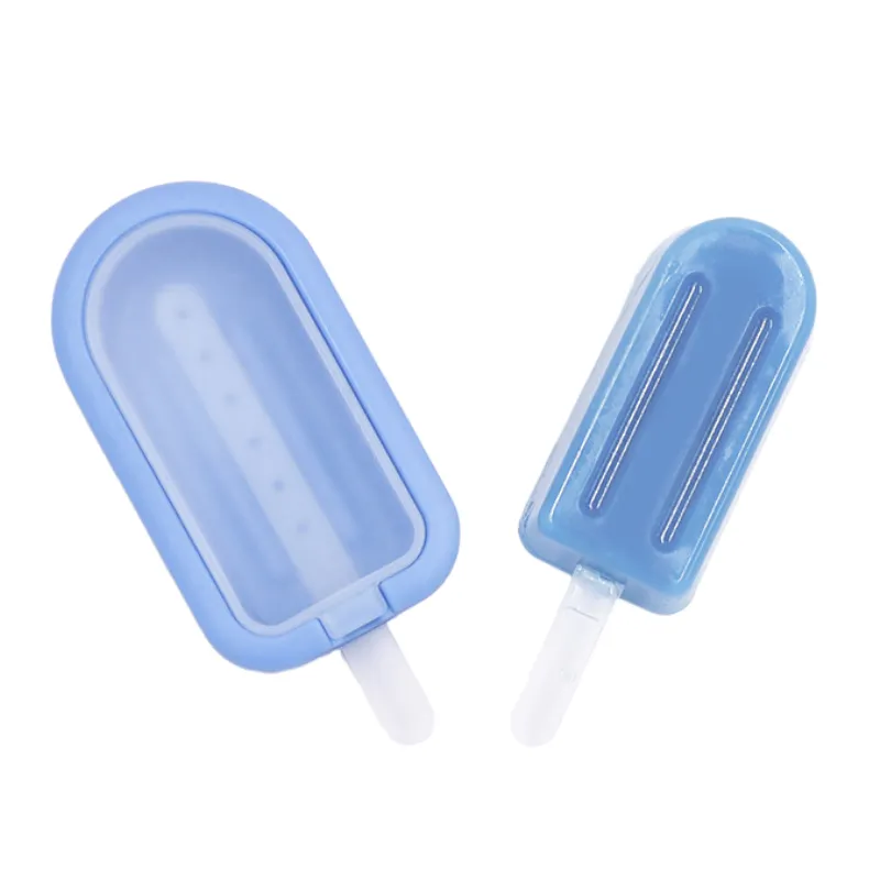 Reusable Silicone Popsicle Maker 10