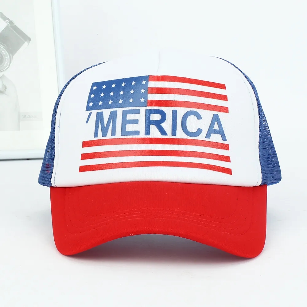 Breathable Fourth Of July Baseball Cap 3