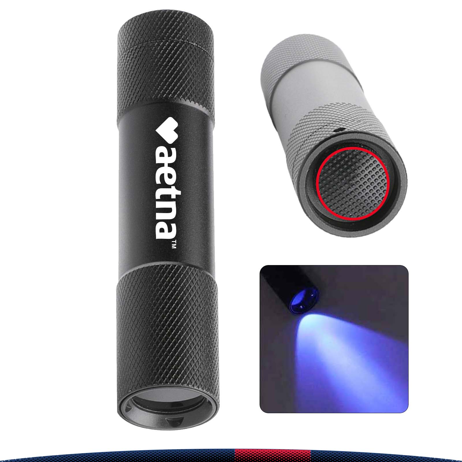Micky UV Flashlight 1