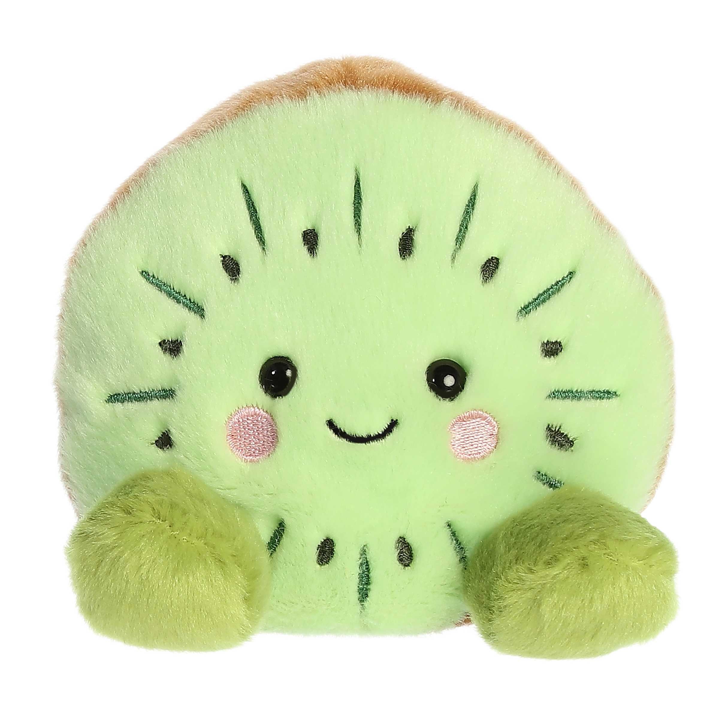 5" Bean Bag Kiwi Fruit 2