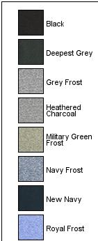 Perfect Tri Fleece Full-Zip Hoodie