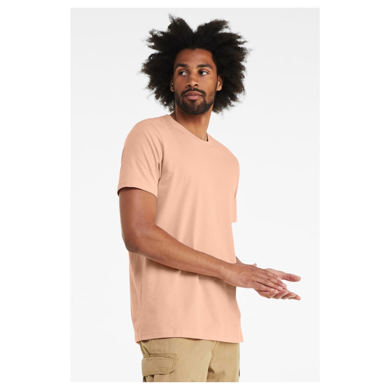 Bella + Canvas Unisex Heather CVC T-Shirt 44