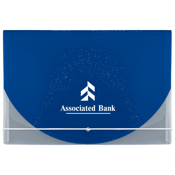 Color Flap Translucent Document Holder 4