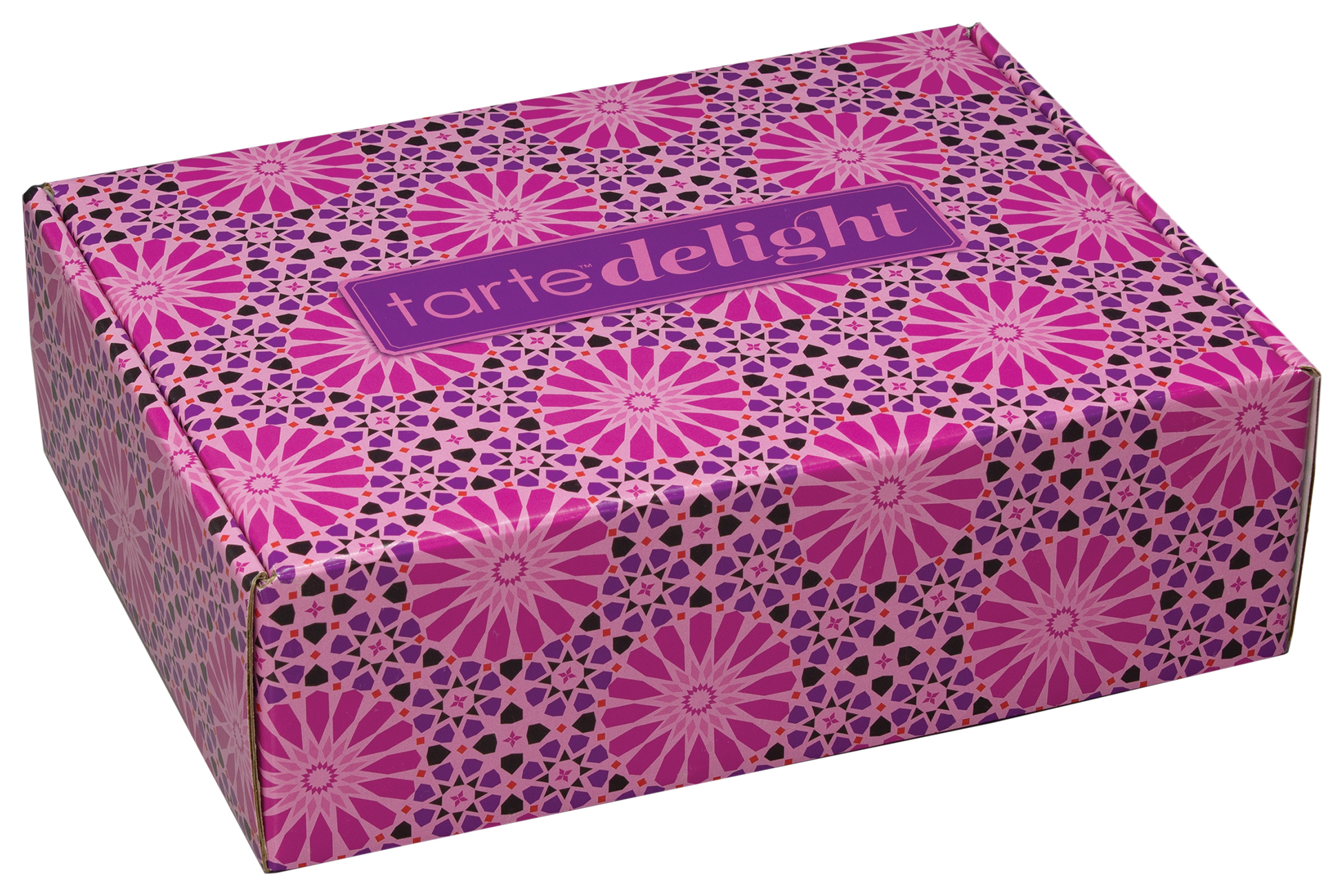 11" x 8 1/2" x 3" - E-Flute Outside Tuck Box 1