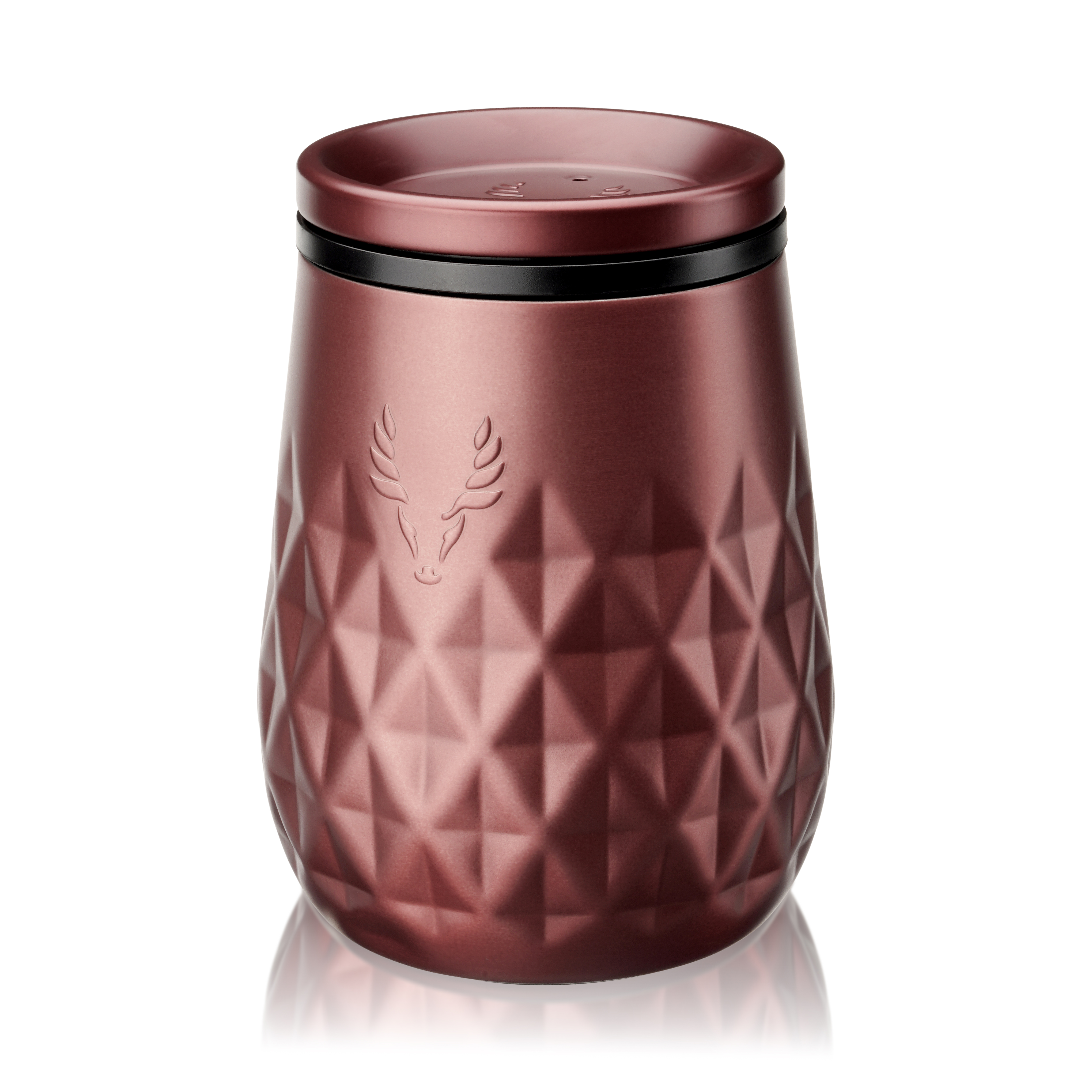 Viski® Paragon Stainless Steel Wine Tumbler 11