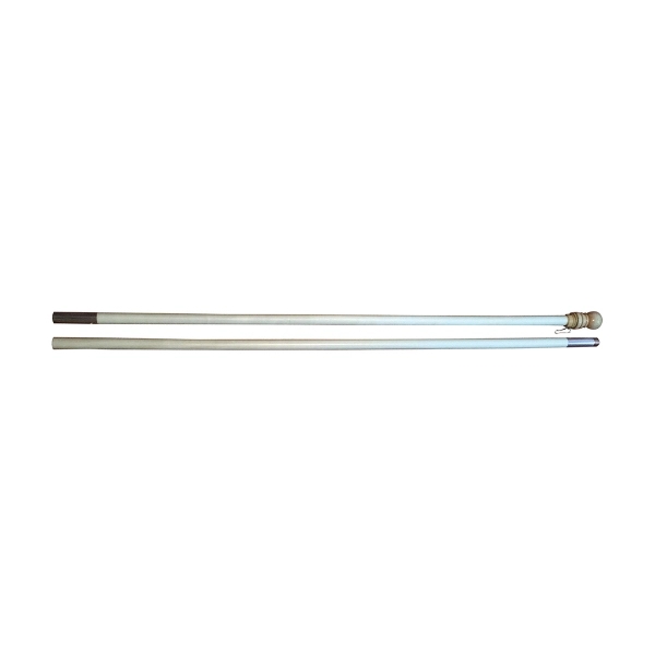 8' Budget Indoor Wooden Pole 1