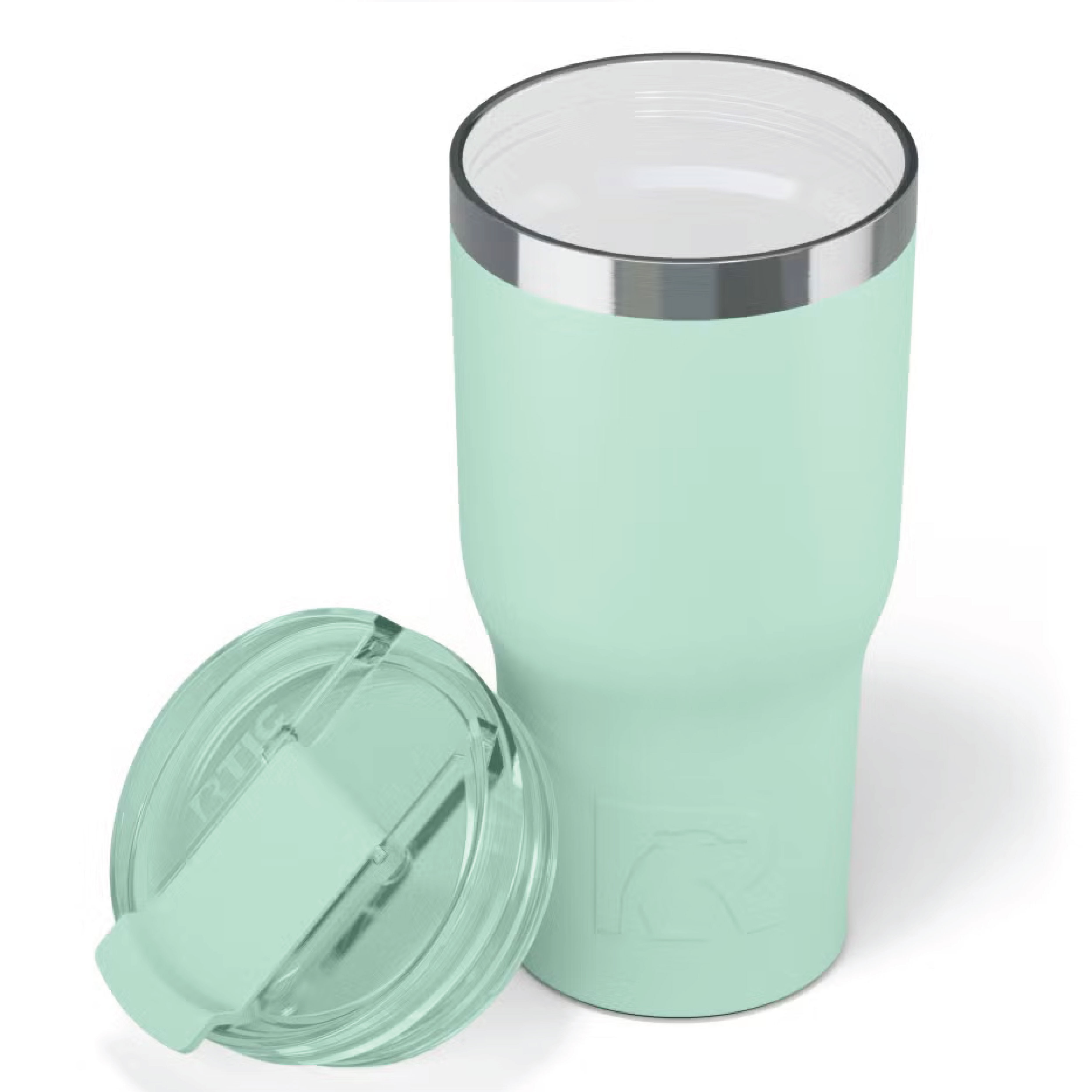 RTIC 20oz Ceramic Lined Stainless Steel Tumbler 87