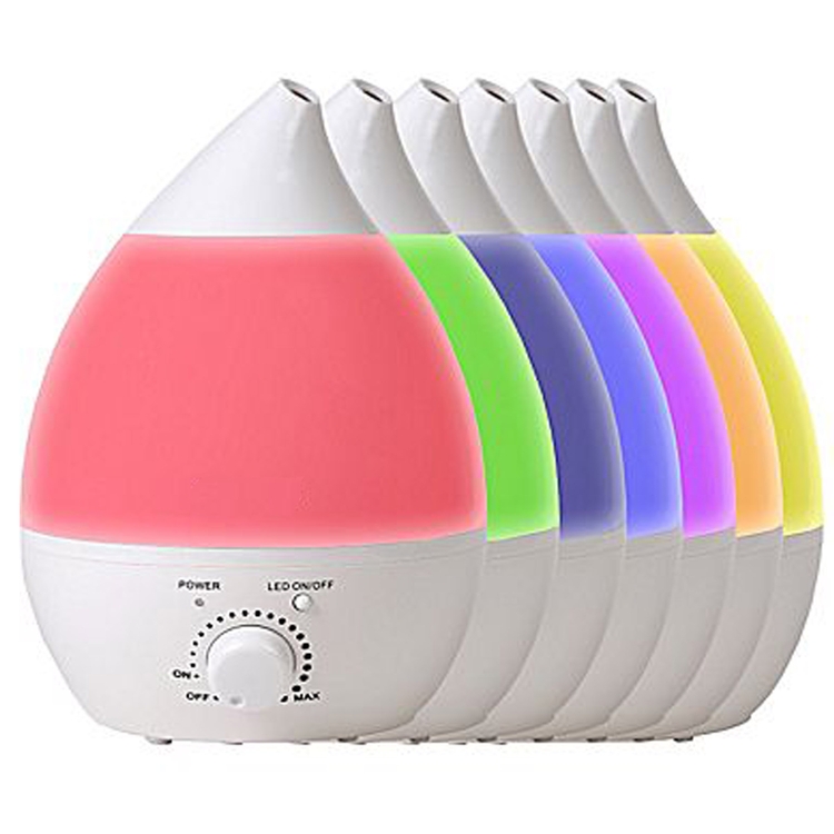 iBank ® Humidifier + Aroma Diffuser 2