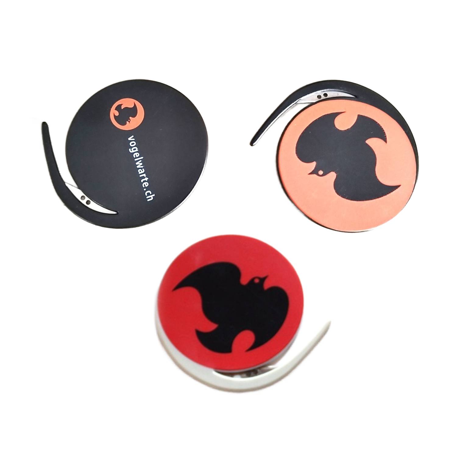 Round Letter Opener Envelope Cutter 2